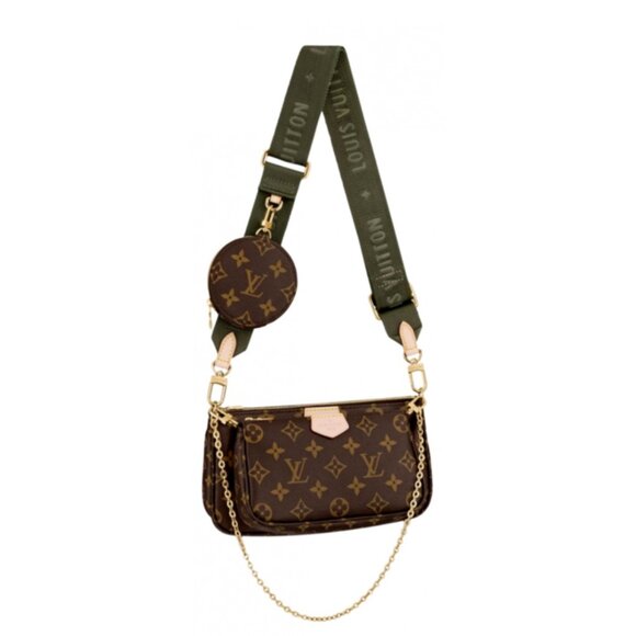 Louis Vuitton Multi Pochette Bag - Picture 1 of 16